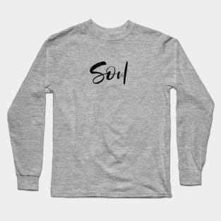 Soul Long Sleeve T-Shirt